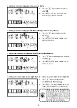 Preview for 84 page of JUKI AMS-210E-1306 Instruction Manual