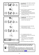 Preview for 87 page of JUKI AMS-210E-1306 Instruction Manual