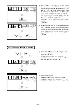 Preview for 89 page of JUKI AMS-210E-1306 Instruction Manual