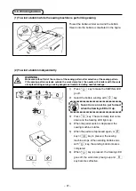 Preview for 91 page of JUKI AMS-210E-1306 Instruction Manual