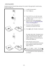 Preview for 94 page of JUKI AMS-210E-1306 Instruction Manual