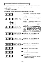 Preview for 95 page of JUKI AMS-210E-1306 Instruction Manual