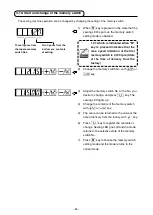 Preview for 98 page of JUKI AMS-210E-1306 Instruction Manual