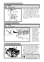 Preview for 121 page of JUKI AMS-210E-1306 Instruction Manual