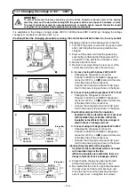 Preview for 123 page of JUKI AMS-210E-1306 Instruction Manual