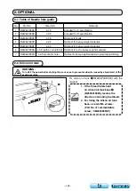 Preview for 128 page of JUKI AMS-210E-1306 Instruction Manual