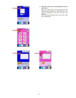 Предварительный просмотр 129 страницы JUKI AMS-210EN Series Engineer'S Manual