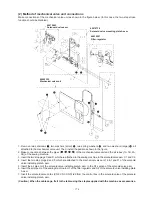 Предварительный просмотр 181 страницы JUKI AMS-210EN Series Engineer'S Manual