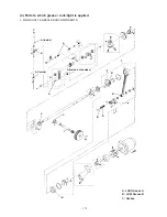 Предварительный просмотр 185 страницы JUKI AMS-210EN Series Engineer'S Manual