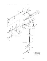 Предварительный просмотр 186 страницы JUKI AMS-210EN Series Engineer'S Manual