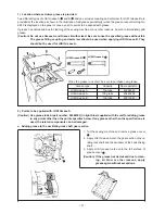 Предварительный просмотр 194 страницы JUKI AMS-210EN Series Engineer'S Manual