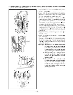 Предварительный просмотр 195 страницы JUKI AMS-210EN Series Engineer'S Manual