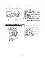 Предварительный просмотр 196 страницы JUKI AMS-210EN Series Engineer'S Manual