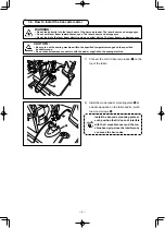 Preview for 17 page of JUKI AMS-210ENHL2210/TF10S Instruction Manual