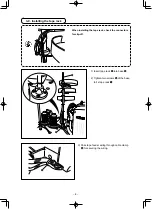 Preview for 21 page of JUKI AMS-210ENHL2210/TF10S Instruction Manual