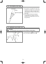 Preview for 23 page of JUKI AMS-210ENHL2210/TF10S Instruction Manual