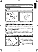 Preview for 24 page of JUKI AMS-210ENHL2210/TF10S Instruction Manual