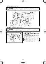 Preview for 25 page of JUKI AMS-210ENHL2210/TF10S Instruction Manual