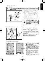 Preview for 26 page of JUKI AMS-210ENHL2210/TF10S Instruction Manual