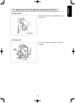 Preview for 28 page of JUKI AMS-210ENHL2210/TF10S Instruction Manual