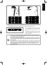 Preview for 30 page of JUKI AMS-210ENHL2210/TF10S Instruction Manual