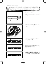 Preview for 31 page of JUKI AMS-210ENHL2210/TF10S Instruction Manual