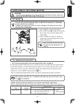 Preview for 34 page of JUKI AMS-210ENHL2210/TF10S Instruction Manual