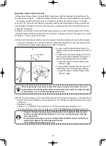 Preview for 35 page of JUKI AMS-210ENHL2210/TF10S Instruction Manual