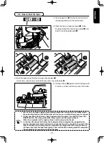 Preview for 36 page of JUKI AMS-210ENHL2210/TF10S Instruction Manual