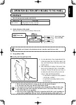 Preview for 38 page of JUKI AMS-210ENHL2210/TF10S Instruction Manual