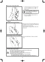 Preview for 39 page of JUKI AMS-210ENHL2210/TF10S Instruction Manual