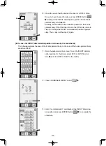 Preview for 65 page of JUKI AMS-210ENHL2210/TF10S Instruction Manual