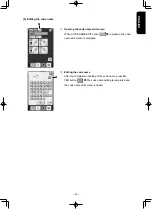 Preview for 66 page of JUKI AMS-210ENHL2210/TF10S Instruction Manual