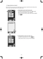 Preview for 67 page of JUKI AMS-210ENHL2210/TF10S Instruction Manual