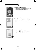 Preview for 77 page of JUKI AMS-210ENHL2210/TF10S Instruction Manual