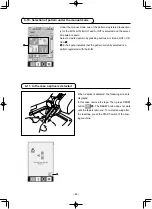 Preview for 81 page of JUKI AMS-210ENHL2210/TF10S Instruction Manual