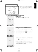 Preview for 88 page of JUKI AMS-210ENHL2210/TF10S Instruction Manual