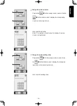 Preview for 92 page of JUKI AMS-210ENHL2210/TF10S Instruction Manual