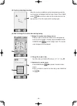 Preview for 93 page of JUKI AMS-210ENHL2210/TF10S Instruction Manual