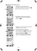 Preview for 101 page of JUKI AMS-210ENHL2210/TF10S Instruction Manual