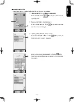 Preview for 104 page of JUKI AMS-210ENHL2210/TF10S Instruction Manual