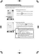 Preview for 105 page of JUKI AMS-210ENHL2210/TF10S Instruction Manual