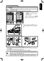 Preview for 136 page of JUKI AMS-210ENHL2210/TF10S Instruction Manual