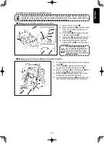 Preview for 140 page of JUKI AMS-210ENHL2210/TF10S Instruction Manual