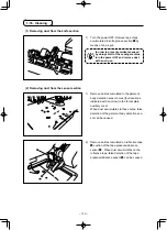 Preview for 143 page of JUKI AMS-210ENHL2210/TF10S Instruction Manual