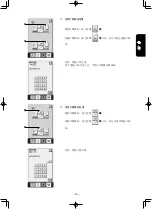 Preview for 237 page of JUKI AMS-210ENHL2210/TF10S Instruction Manual