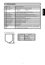 Preview for 25 page of JUKI AMS-221EN-HS3020/7200 Instruction Manual & Parts List