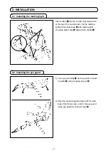 Preview for 26 page of JUKI AMS-221EN-HS3020/7200 Instruction Manual & Parts List