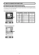 Preview for 30 page of JUKI AMS-221EN-HS3020/7200 Instruction Manual & Parts List