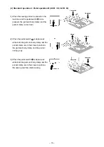 Preview for 34 page of JUKI AMS-221EN-HS3020/7200 Instruction Manual & Parts List